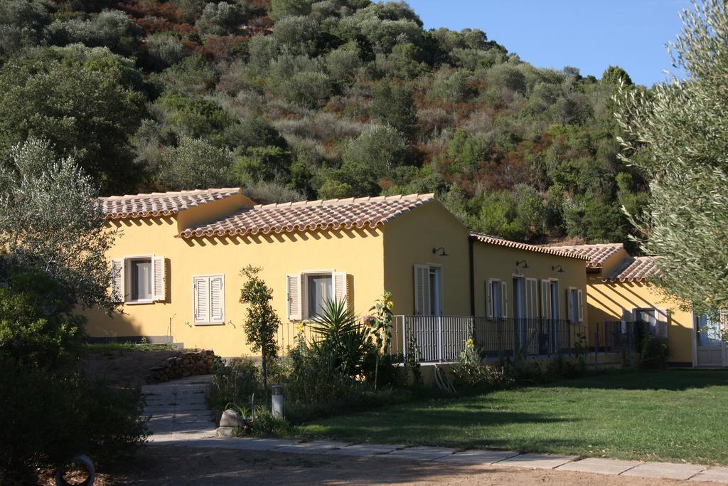 Agriturismo S'Arxola Villa Teulada Exterior foto