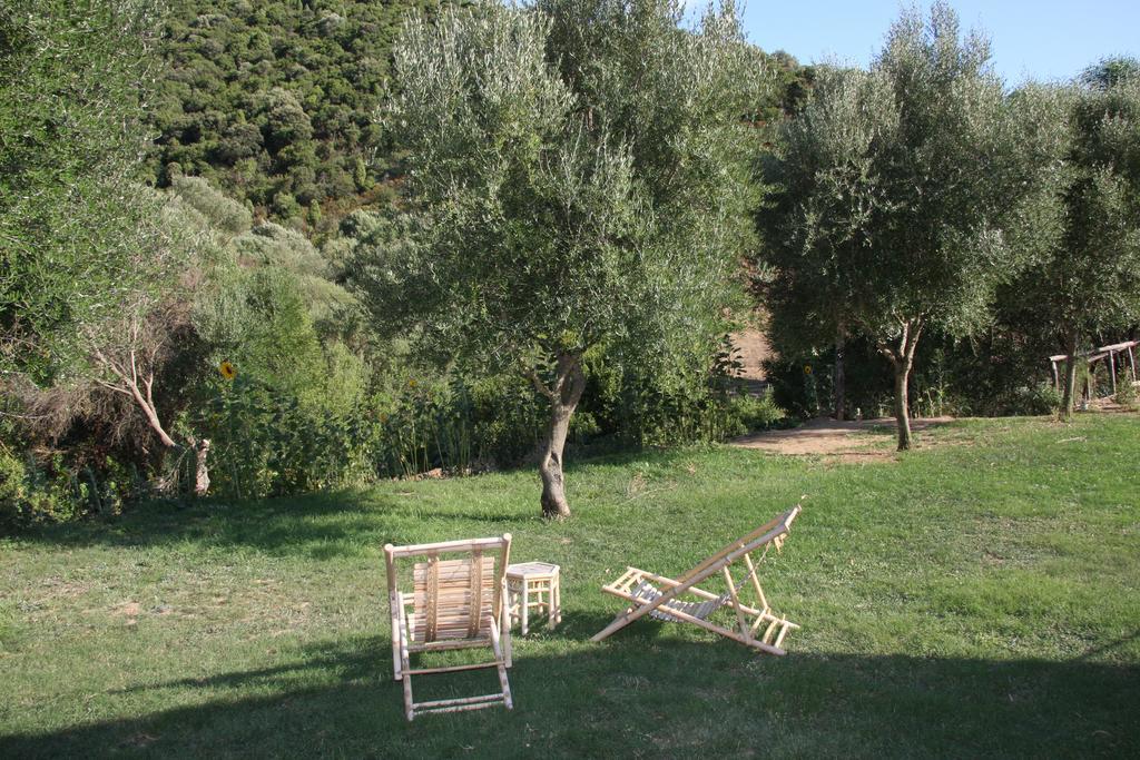 Agriturismo S'Arxola Villa Teulada Exterior foto