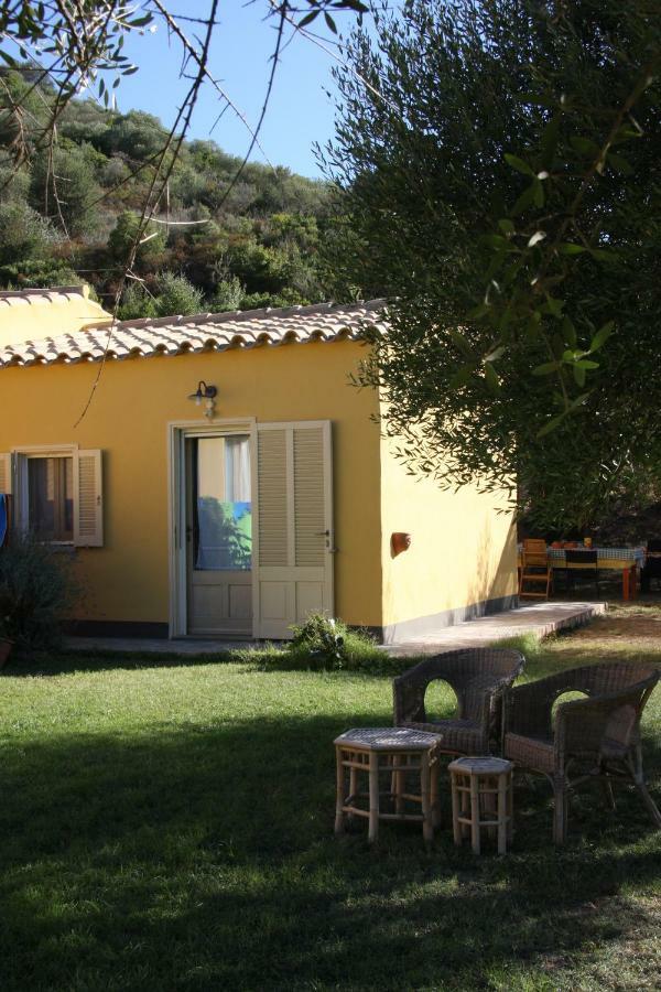 Agriturismo S'Arxola Villa Teulada Exterior foto